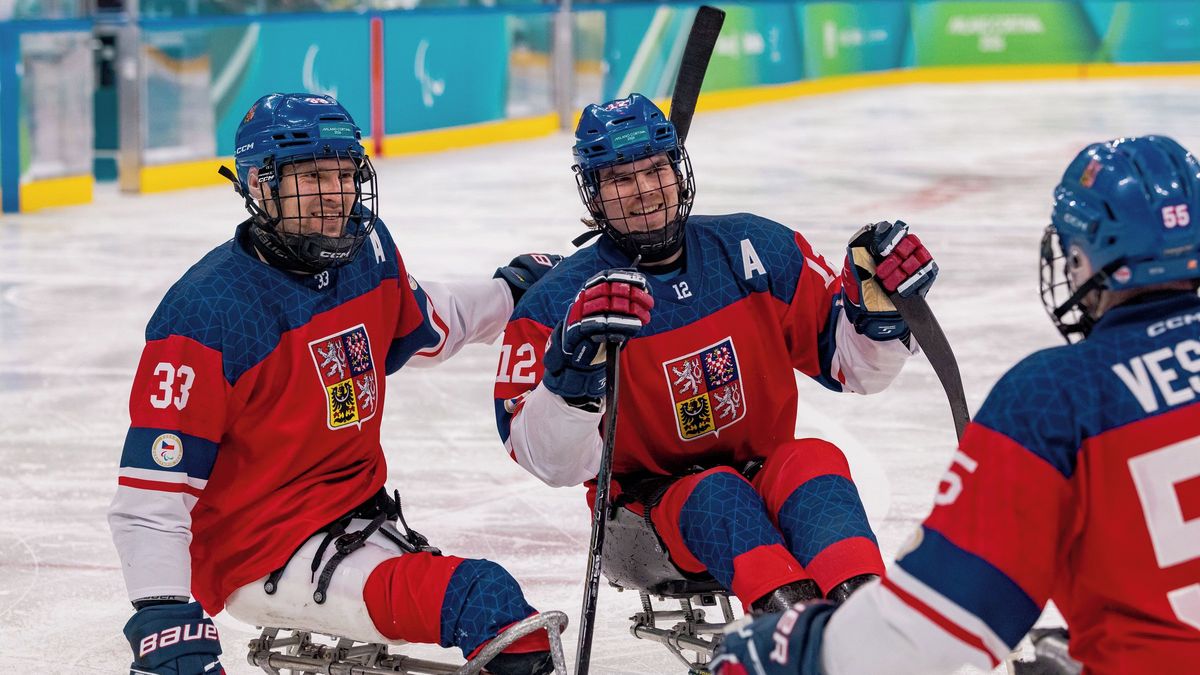 Češi chtějí překvapit favorita, základní skupinu zakončí duelem s Kanadou