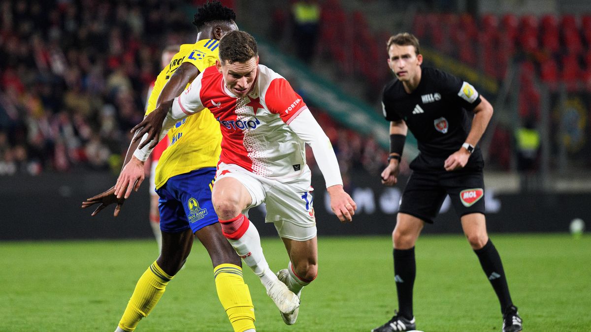 Slávista Provod objasnil, proč nehrál: Měl jsem specifické zranění, které mi nikdo nevysvětlil