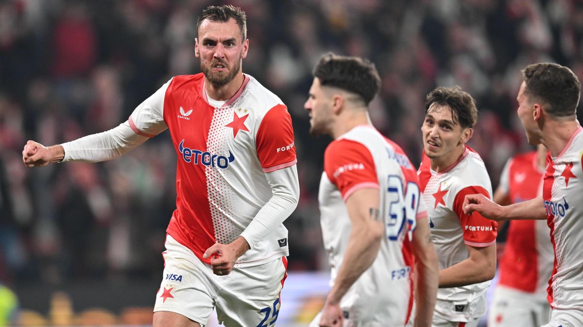 Hrdina derby Chorý: Spartu jsme přejeli! Klíč od Prahy zůstal tam, kde má