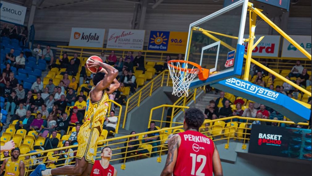 Basketbalisté Opavy po téměř dvou letech porazili Nymburk