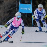 Iva Křížová je trasérkou Tadeáše Kříže