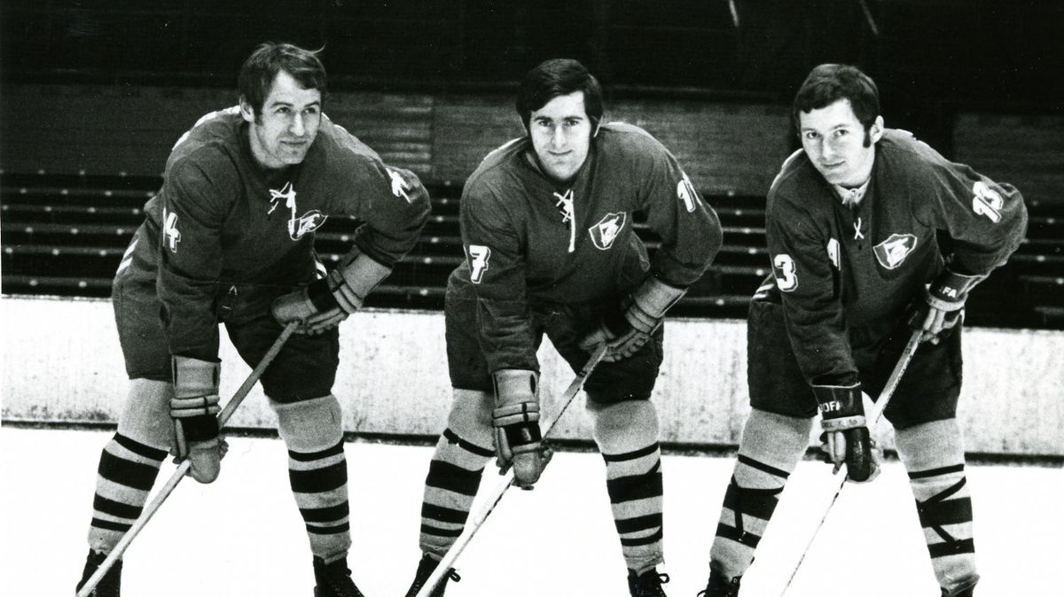 Zemřel bývalý vítkovický hokejista Vladimír Stránský