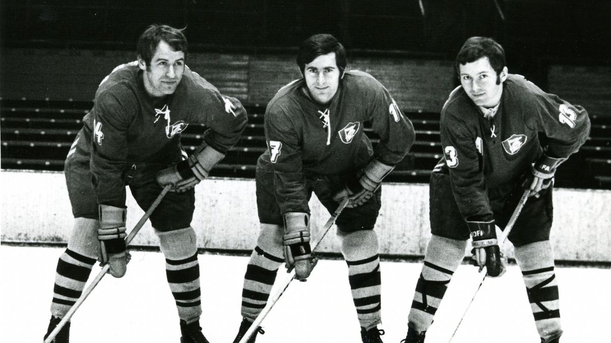 Zemřel bývalý vítkovický hokejista Vladimír Stránský