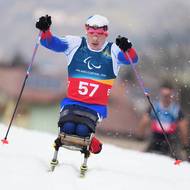 Lyžař ovládl závody na 10 i 20 kilometrů.