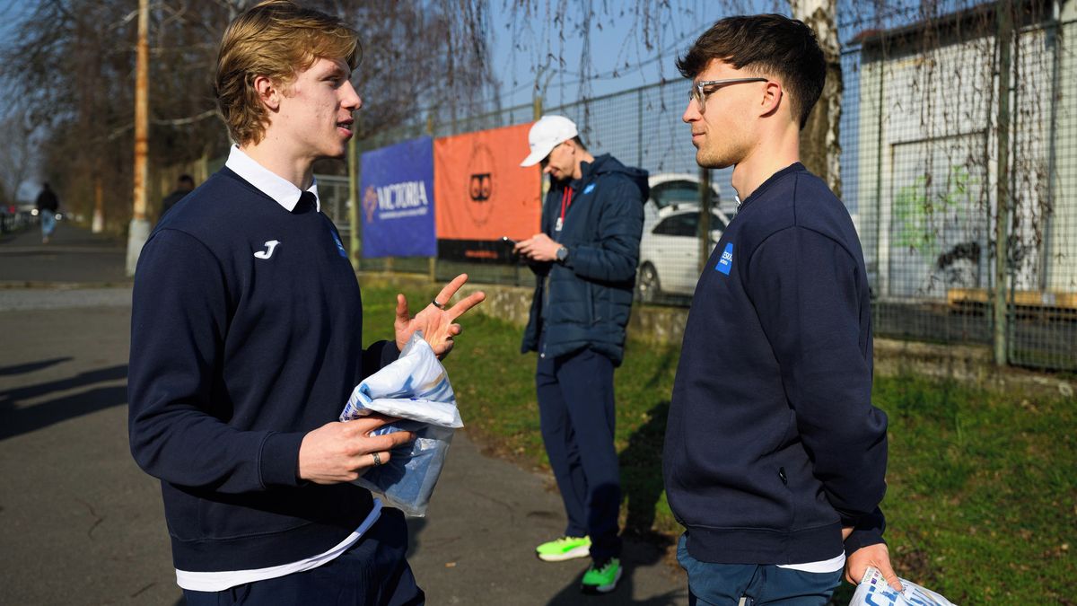 Univerzita, nebo vrcholový sport? Jde oboje, řekli si. Dva čeští medici jedou na mistrovství světa