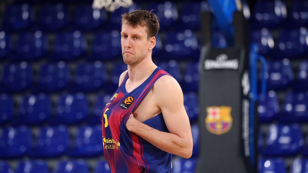 Veselý pomohl 11 body ukončit sérii porážek Barcelony v Eurolize