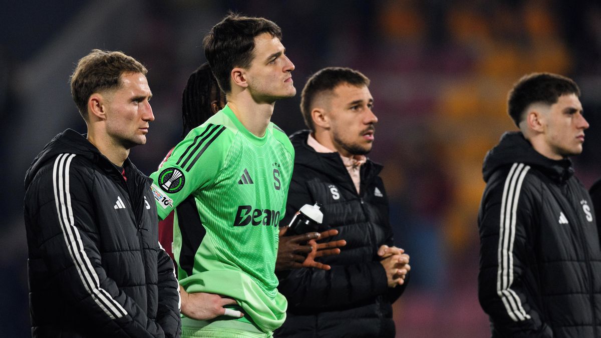 Priske může skončit hned. Hrát týmy z Anglie jako Sparta, fanoušci to absolutně nekousnou