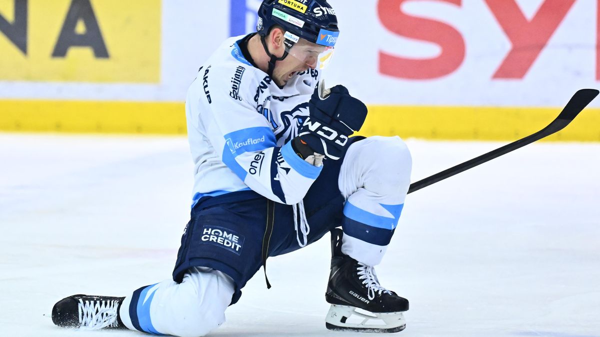 HOKEJ ONLINE: Videomomenty. Kapitán probouzí Liberec! Šimek srovnává skóre