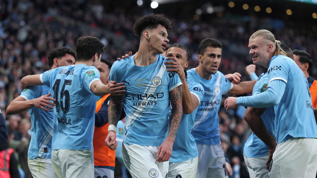 Manchester City získali anglický Ligový pohár