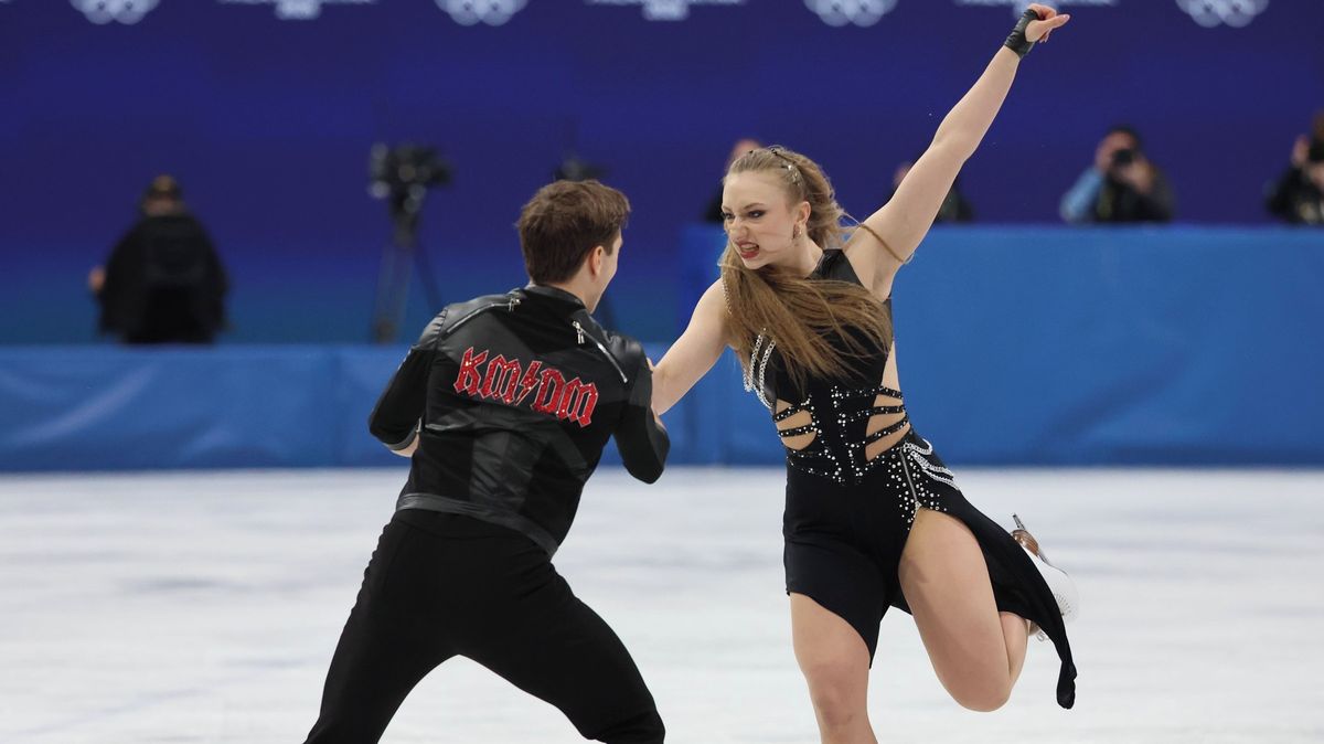 Češi raději s inspirací slavnými rockery couvli. Nechtěli řešit problémy