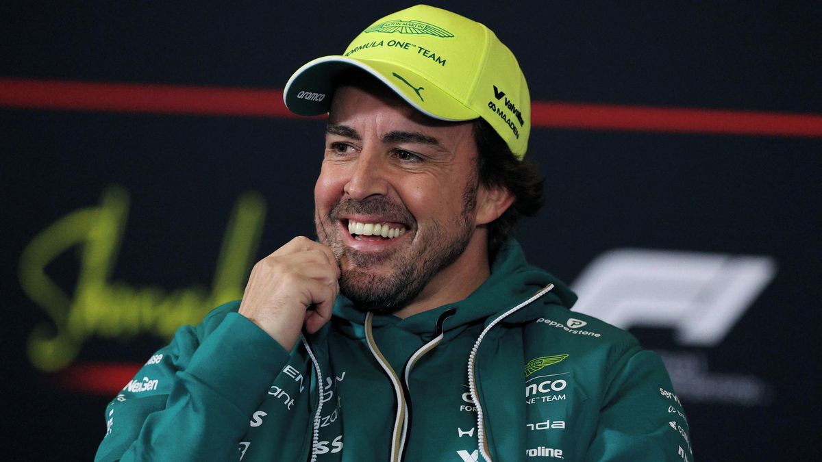 Alonso se stal otcem. Do Japonska proto dorazí později