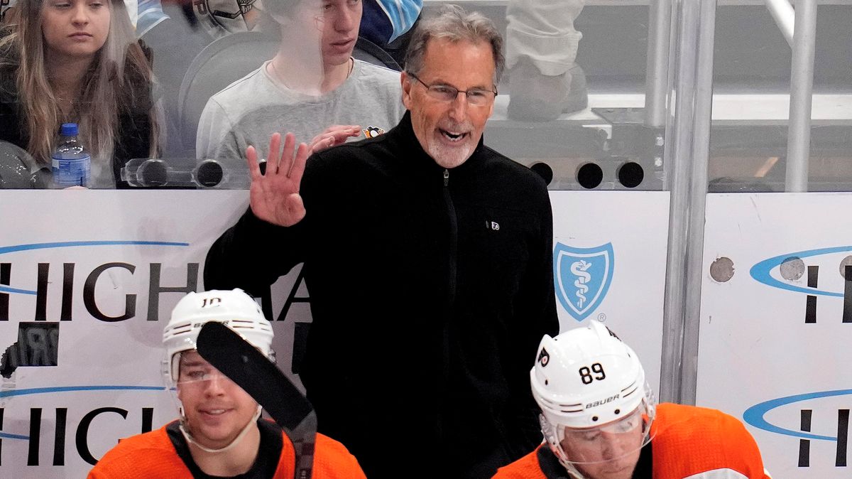 Hertl má ve Vegas nového kouče