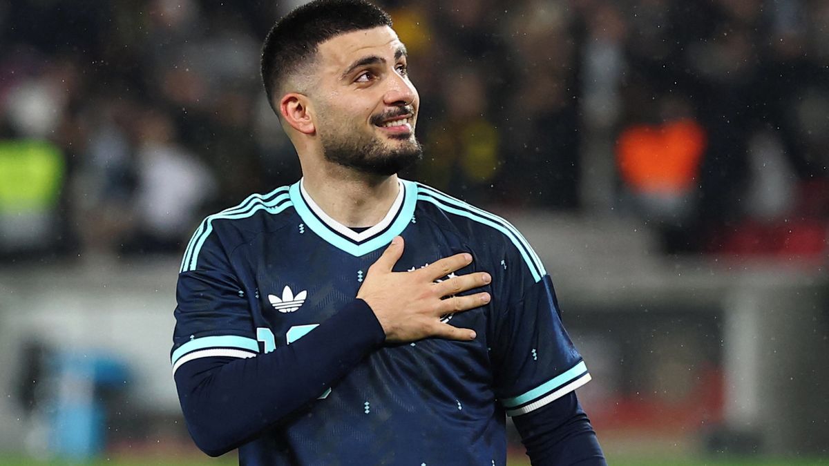 Německo porazilo v přípravě Ghanu, v závěru rozhodl Undav