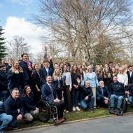 <p></p>
<p>Prezident Petr Pavel přijal sportovkyně a sportovce, kteří reprezentovali Českou republiku na zimních olympijských a paralympijských hrách, 31. března 2026, Praha.</p>
<p></p>