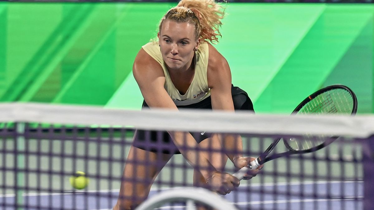 Siniakové se povedl parádní obrat. Další Češky končí