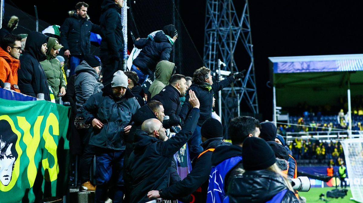 Norské překvapení dál udivuje Evropu. Fanoušci Sportingu potupu neunesli