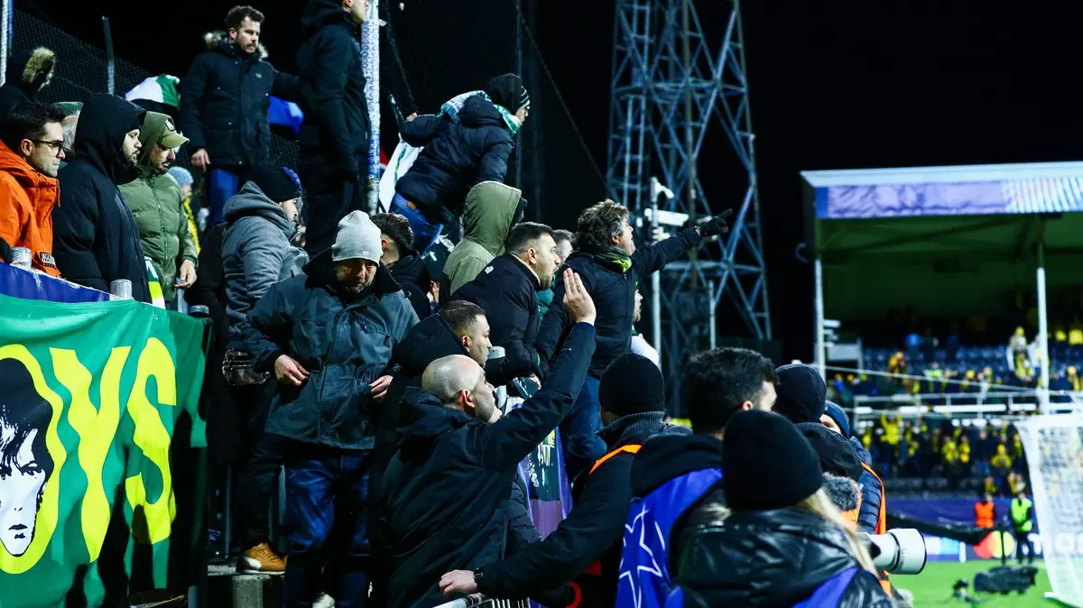 Bodö/Glimt smázlo Sporting 3:0 – odveta v Lisabonu bude náročná!