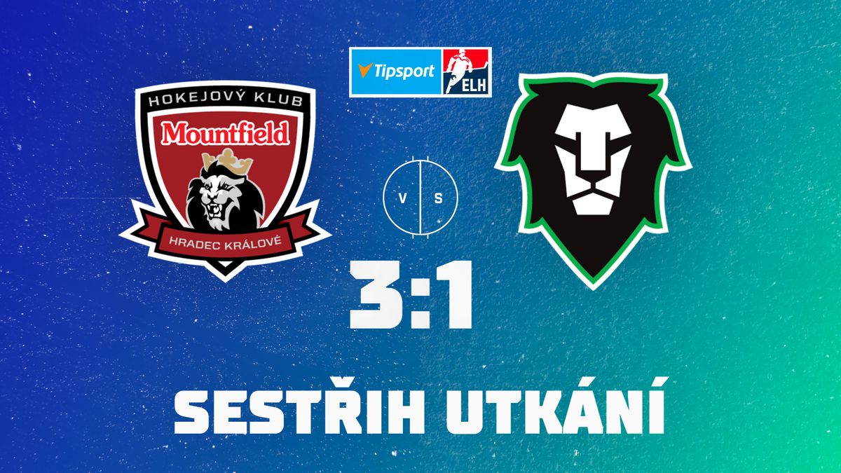 Hradečtí hokejisté dostanou téměř dvacet milionů na úhradu ztrát