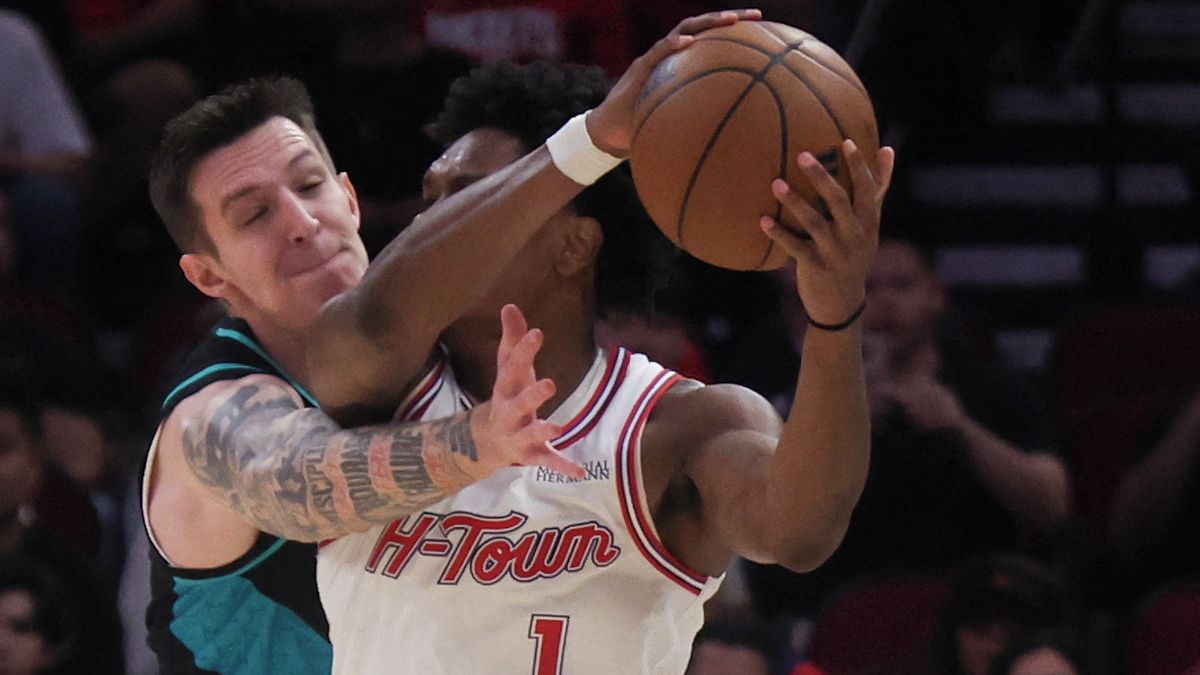 Krejčí při prohře Portlandu v NBA s Rockets nebodoval