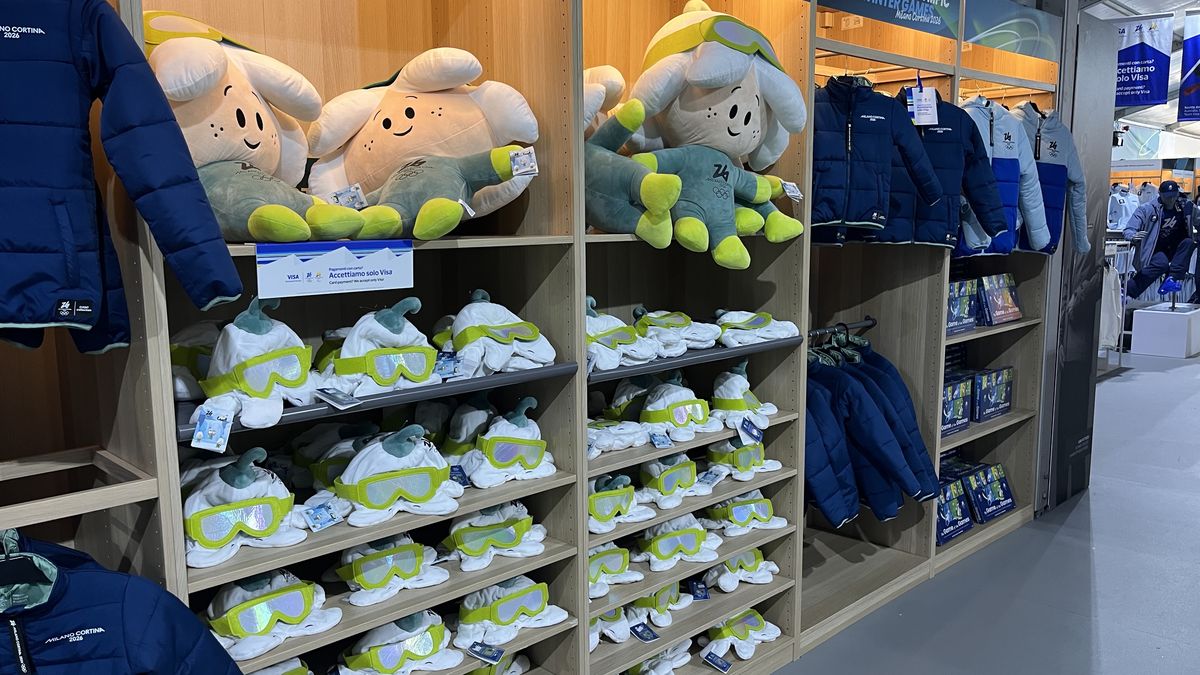 Maskot z Itálie? Hodiny čekání a mizivá šance na úspěch