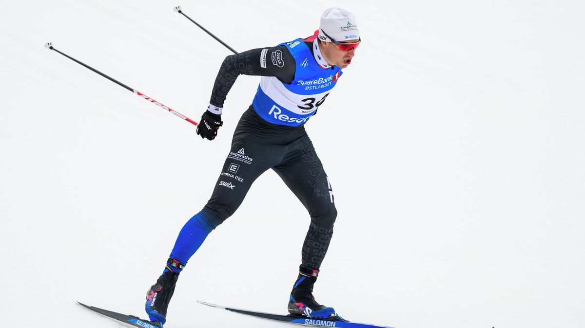 Běžec Novák dojel v Oslu v nejlepší patnáctce