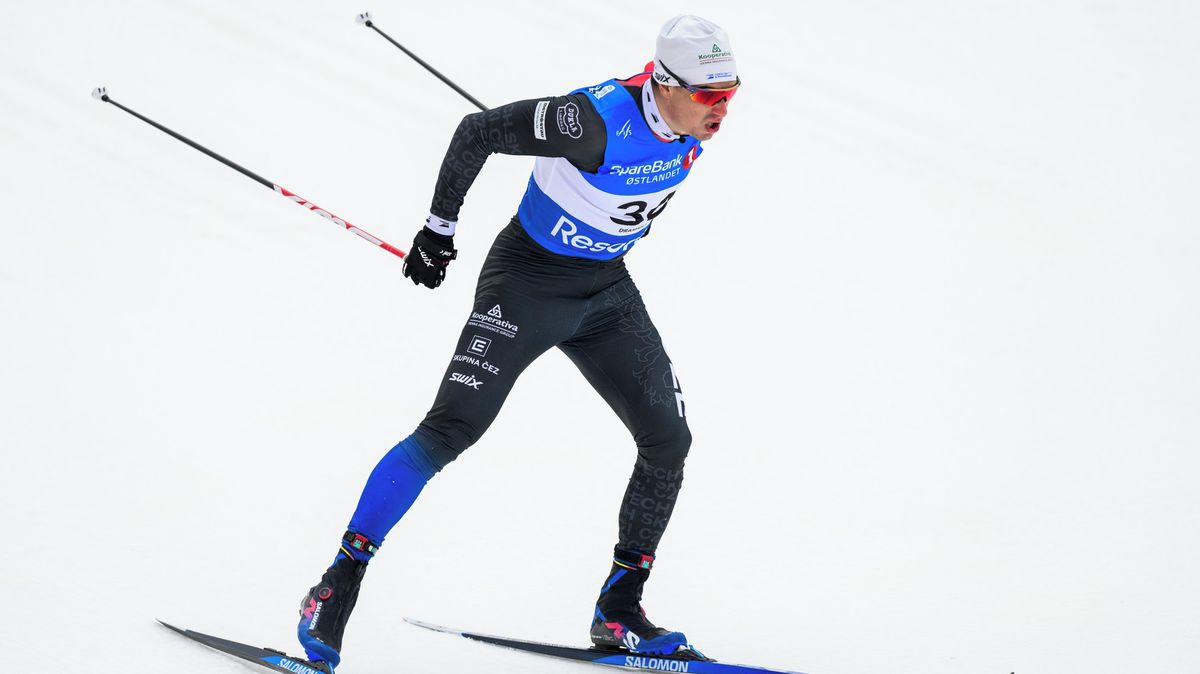 Běžec Novák dojel v Oslu v nejlepší patnáctce