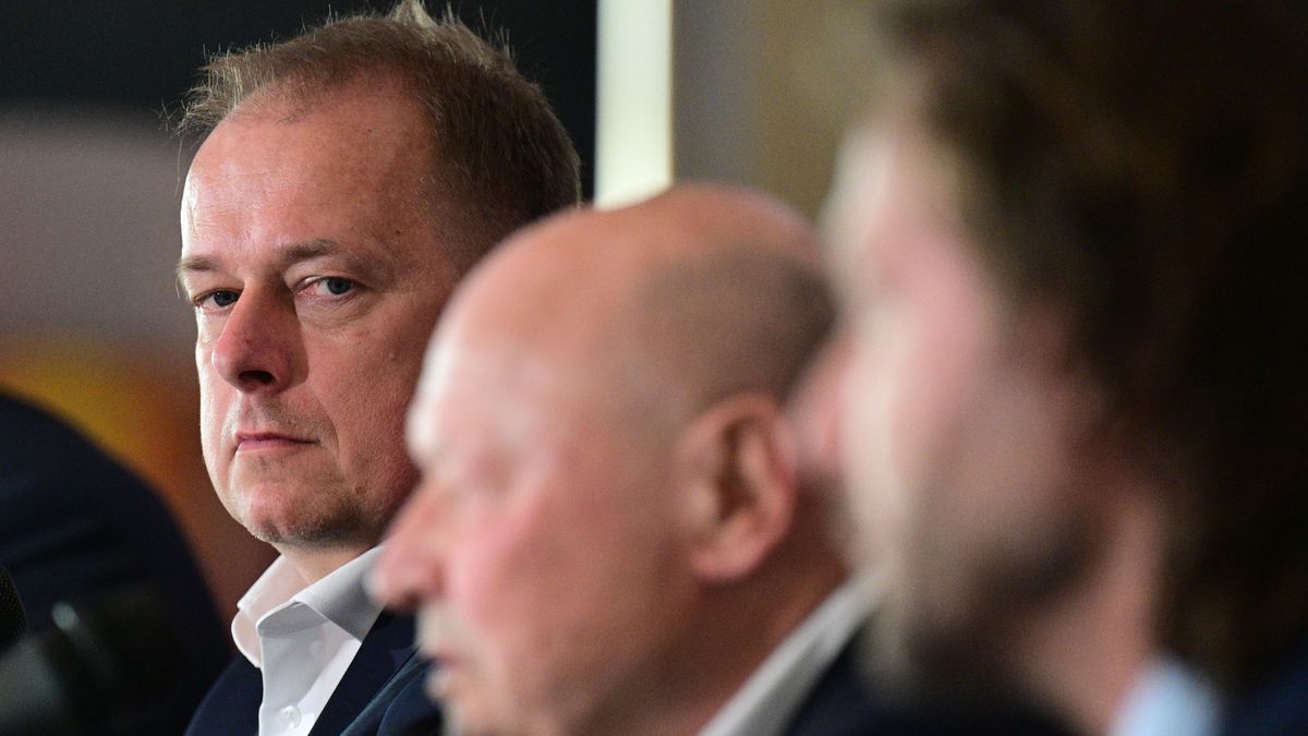 Na reprezentaci se bude dál točit Staropramen. Trunda: Věřím, že to bude dobrá zpráva pro fanoušky