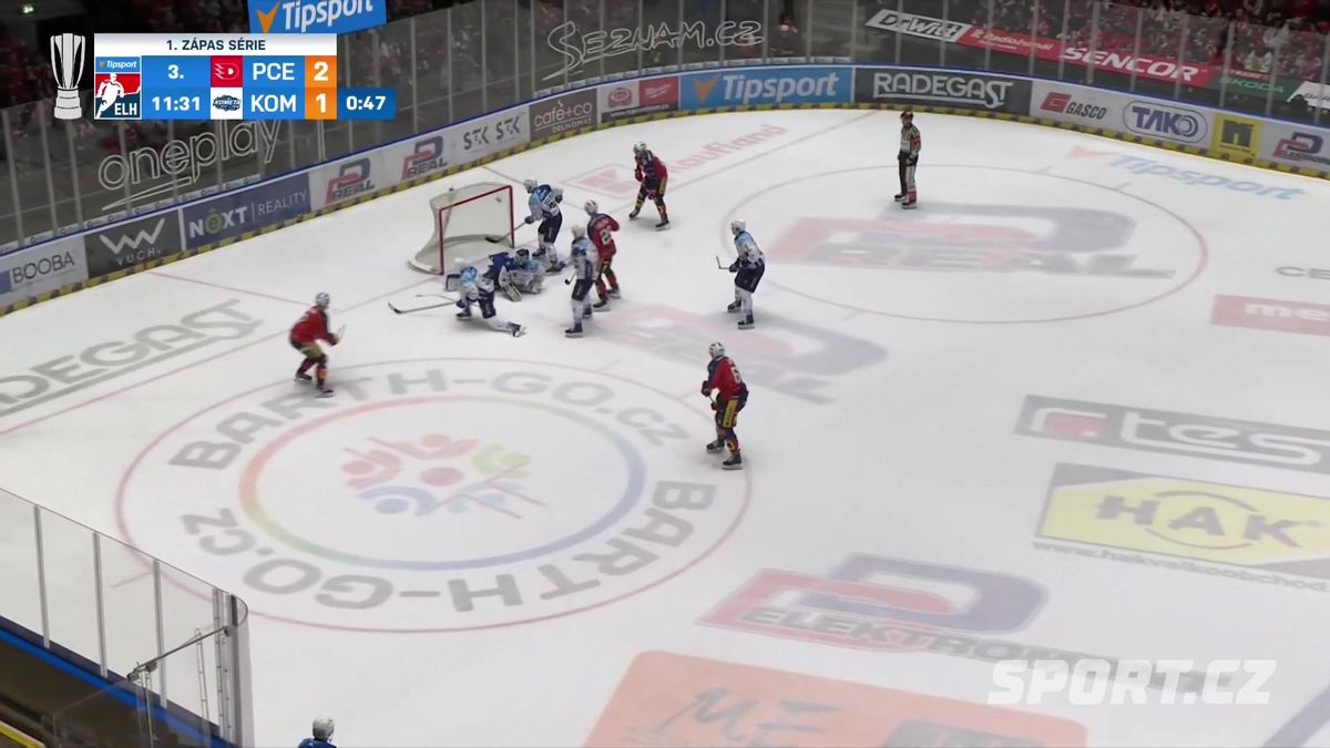 Pardubice hned na úvod vytasily svou zbraň. Dominovali jsme, těšilo Smejkala