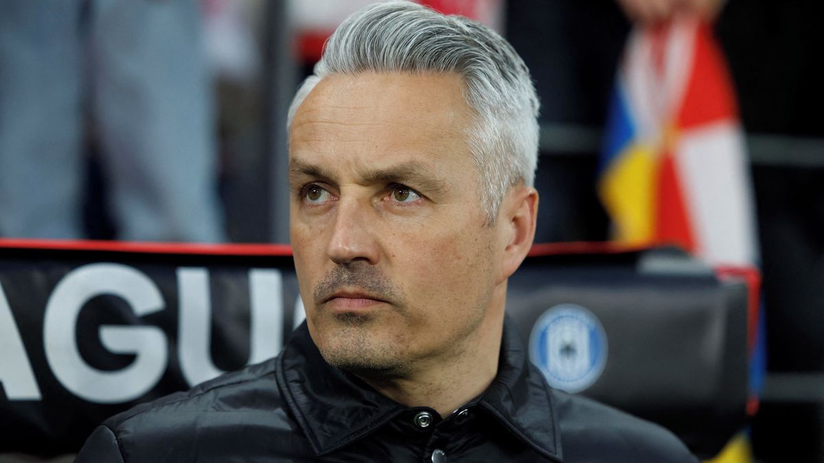 Červená a druhý gól nám vzali naději, abychom naši pohádku mohli žít dál, uvedl Janotka