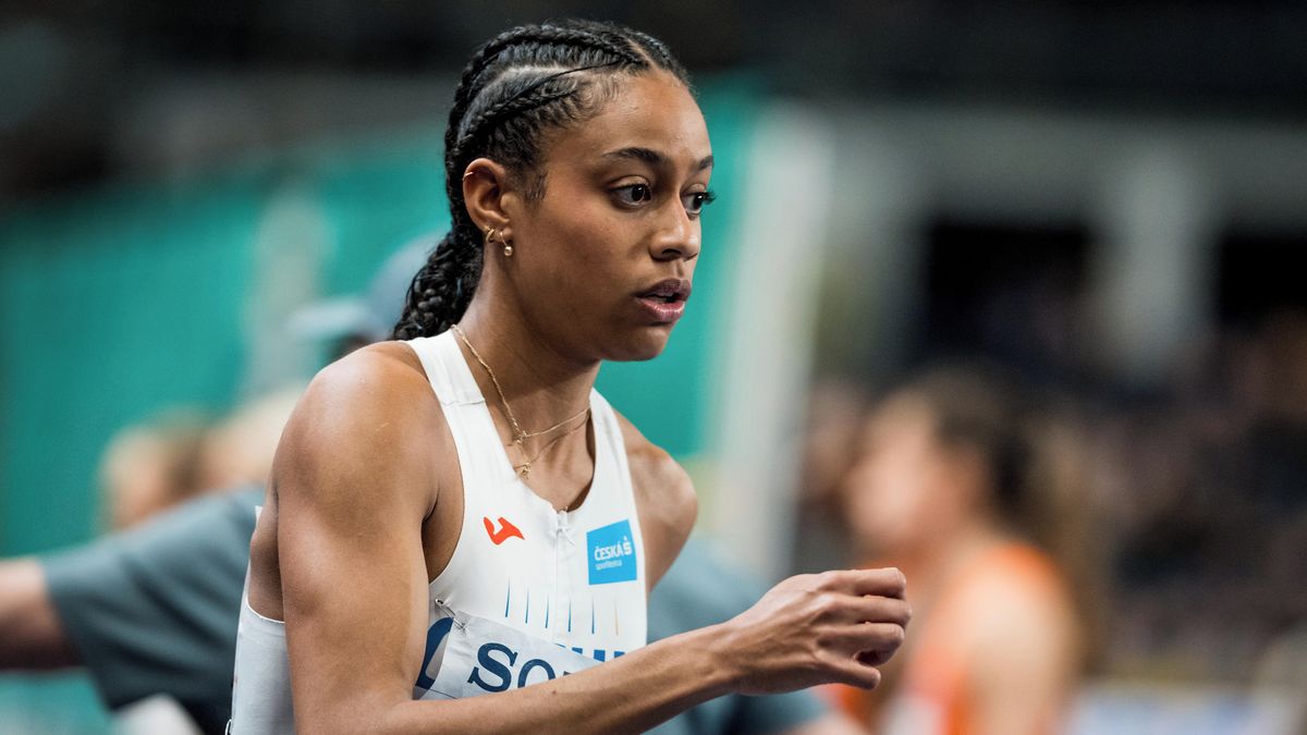 Emotivní zlatý telefonát domů. Brečeli jsme všichni, přiznala Manuel