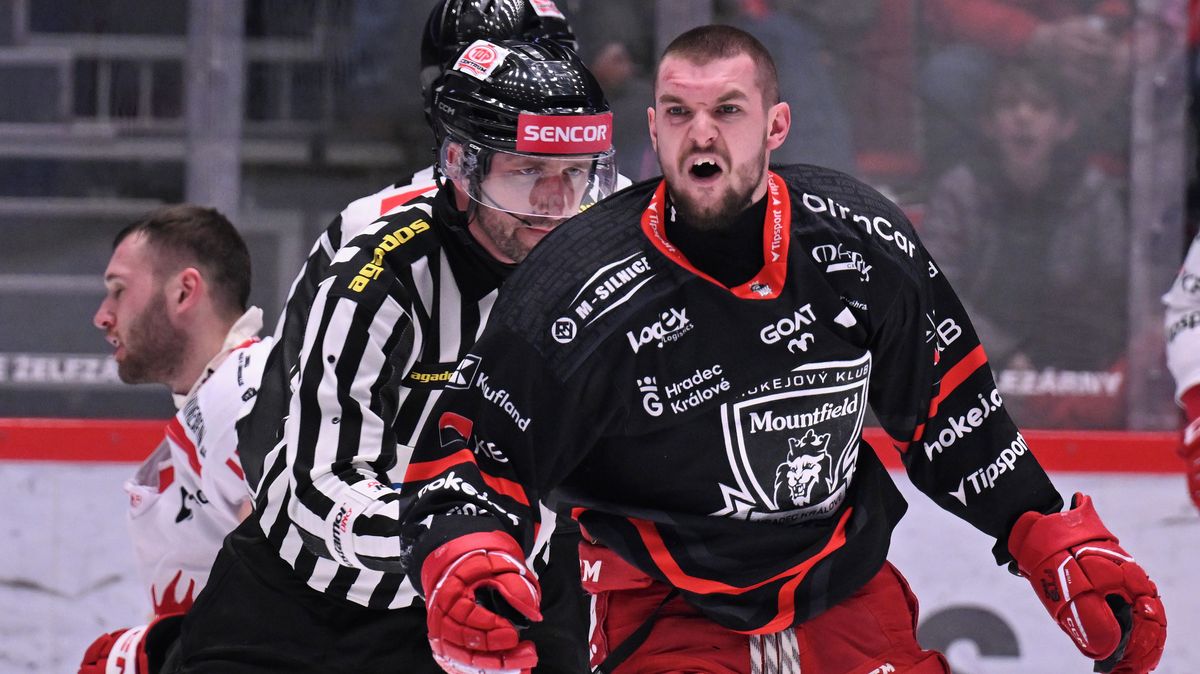 Disciplinárka vynesla verdikt ohledně faulujících Hudáčka a Kevina Klímy