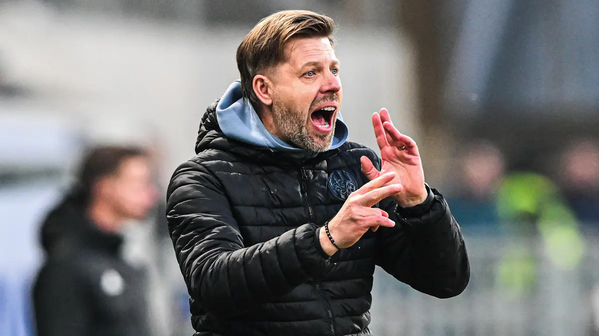 Hradec Králové – Baník Ostrava: Kouč Horejš lituje nevyužitých šancí a kritizuje stav hřiště | MOL Cup