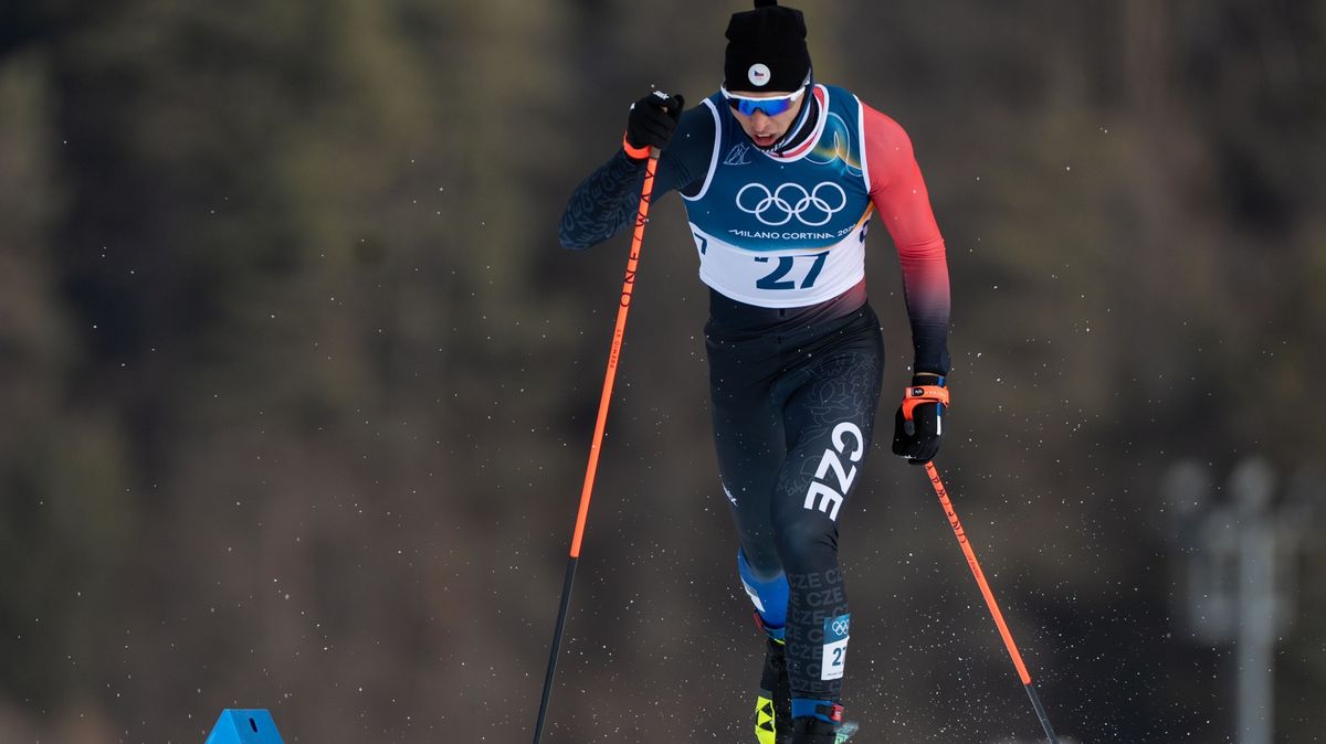V lyžařském sprintu v Drammenu postoupili čtyři Češi, Černý byl pátý