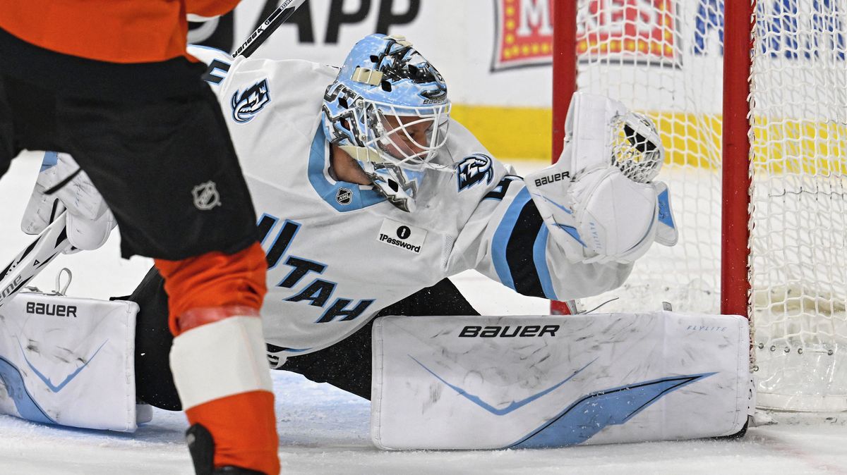 Parádní výkon. Vaněček se v NHL blýskl čistým kontem