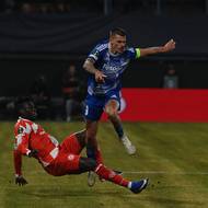 Průnik olomouckého kapitána.