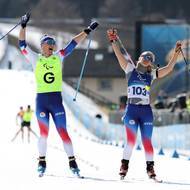 Carina Edlingerová má paralympijské zlato.