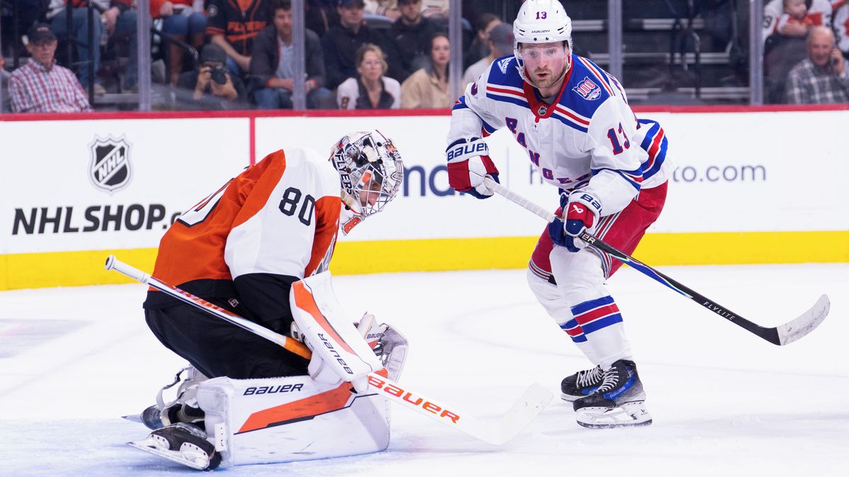 Vladař inkasoval šest branek za dvě třetiny