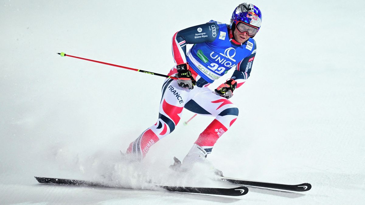 Trojnásobný mistr světa Pinturault uzavře na konci sezony lyžařskou kariéru