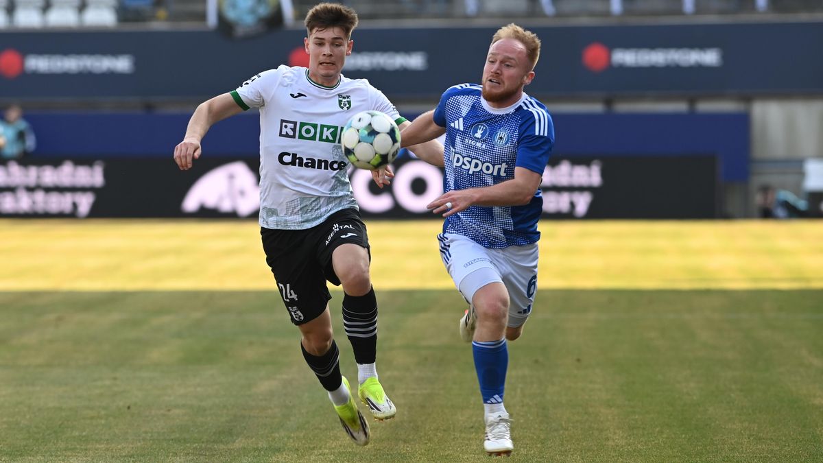 Olomouc po třech zápasech nevyhrála, s Karvinou remizovala