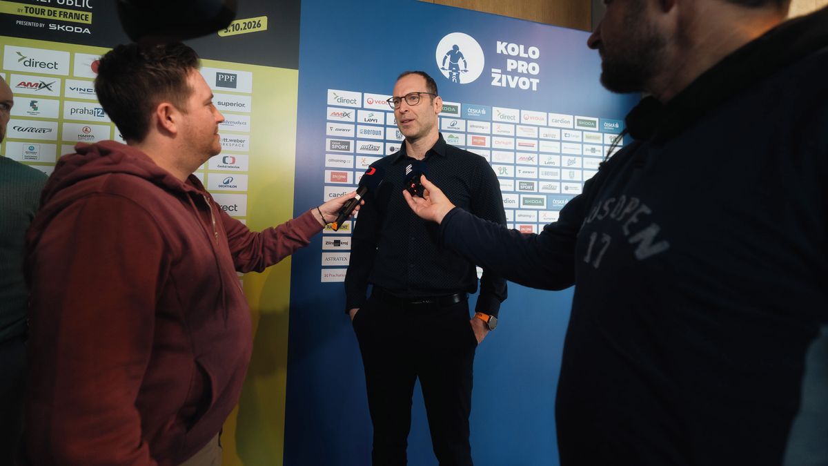 Baráž je o hlavě. Kinský se z toho oklepe, překvapila mě ale reakce trenéra, říká Čech