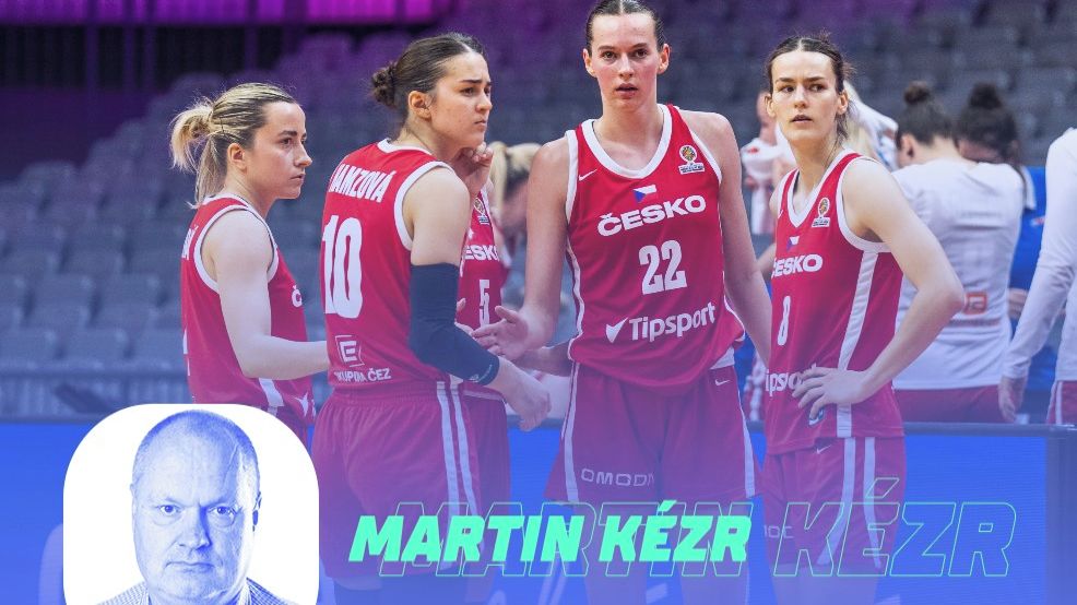 GLOSA: Účast na mistrovství světa, to je pro Česko odměna i veliká výzva