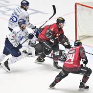 Plzeňská šance před Kořenářem.