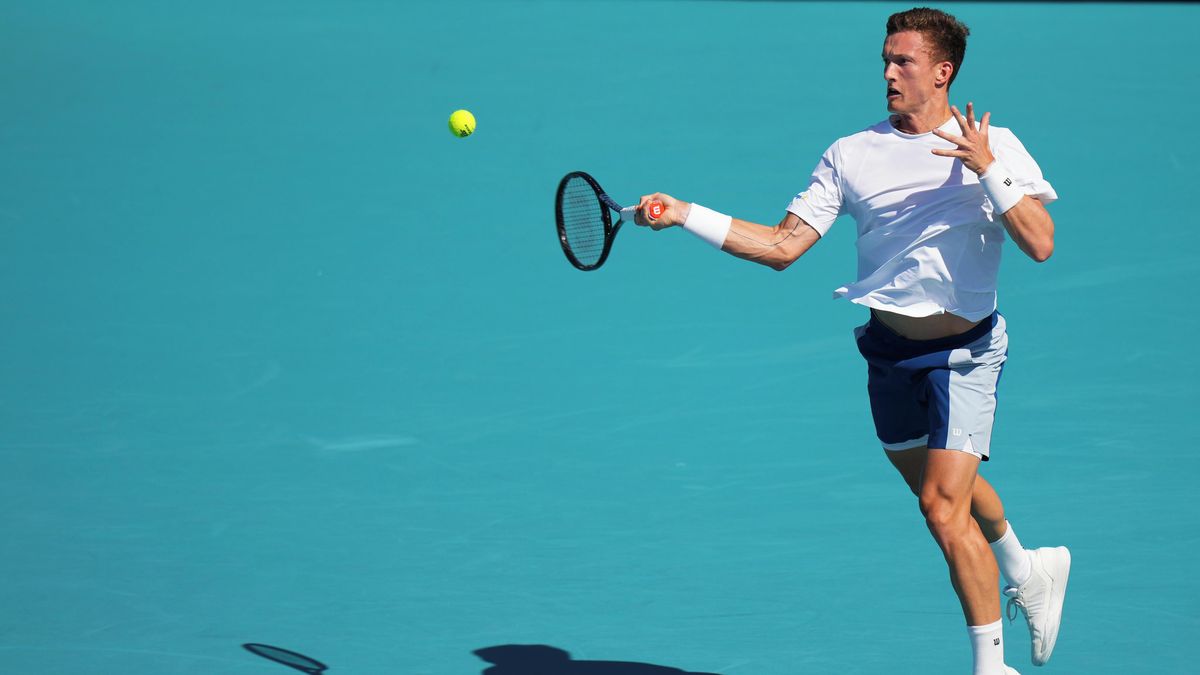 Lehečka postoupil poprvé na Masters do osmifinále