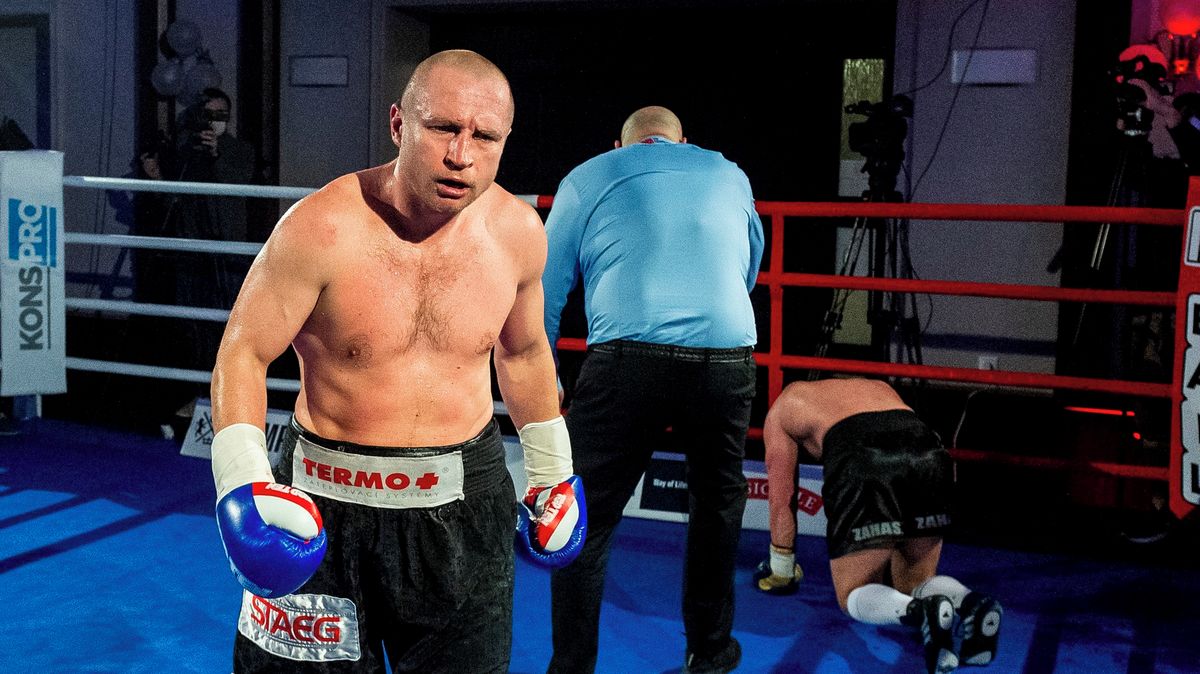 Legendární Čech úřadoval ve 47 letech. Vím, že to nejde donekonečna, přiznává