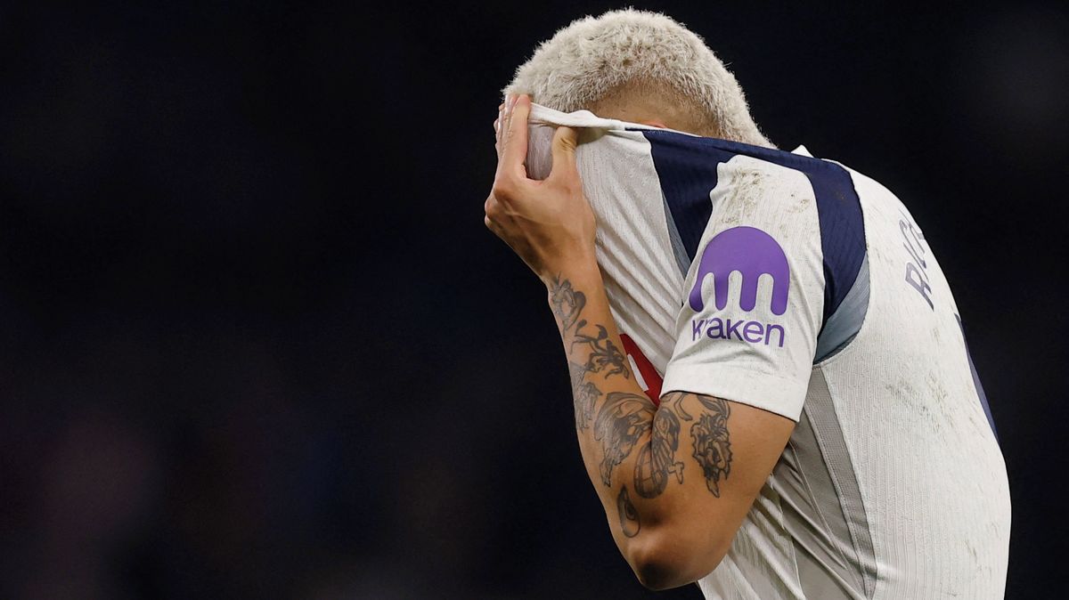 Bez debat nejhorší tým v lize! Tottenham je po dalším výbuchu zralý na sestup