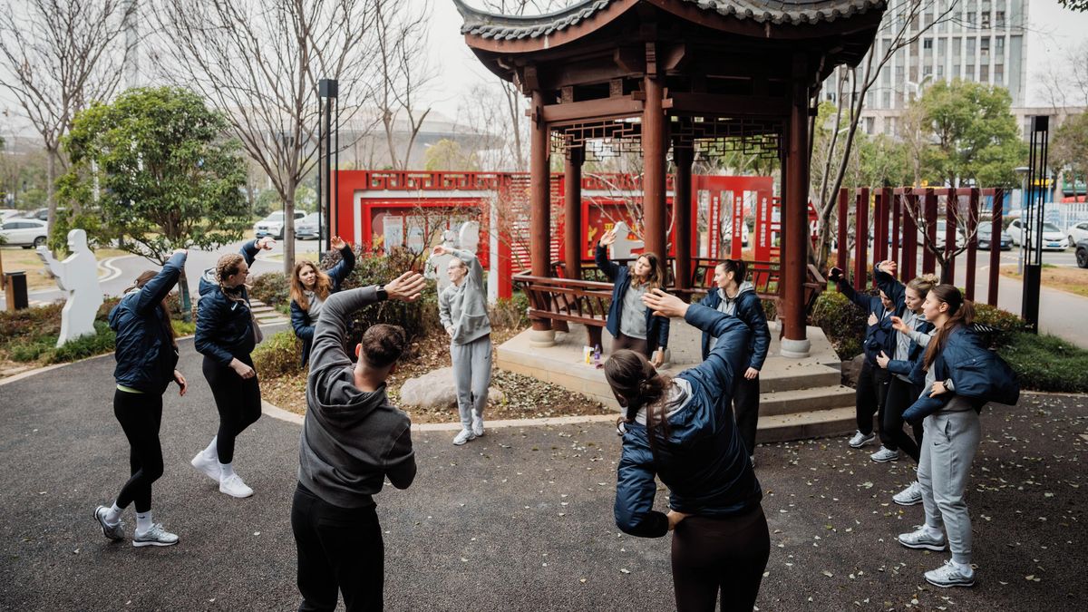 Benjamínek týmu překonává únavu a vnímá velkou šanci v Číně