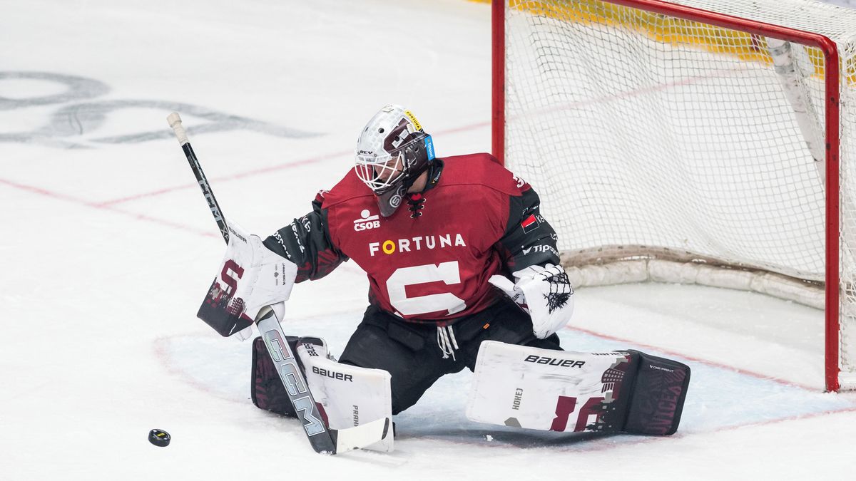 HOKEJ ONLINE: Šok na Spartě, Kladno vyrovnalo. Brno a Třinec těsně vyhrály