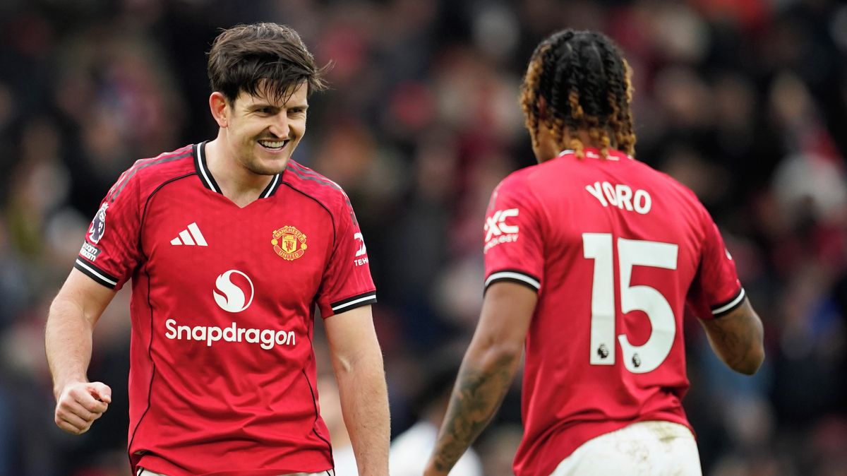 Manchester United v anglické lize zvítězil v souboji o třetí místo