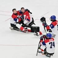 Češi byli po zápase o bronz hodně zklamaní