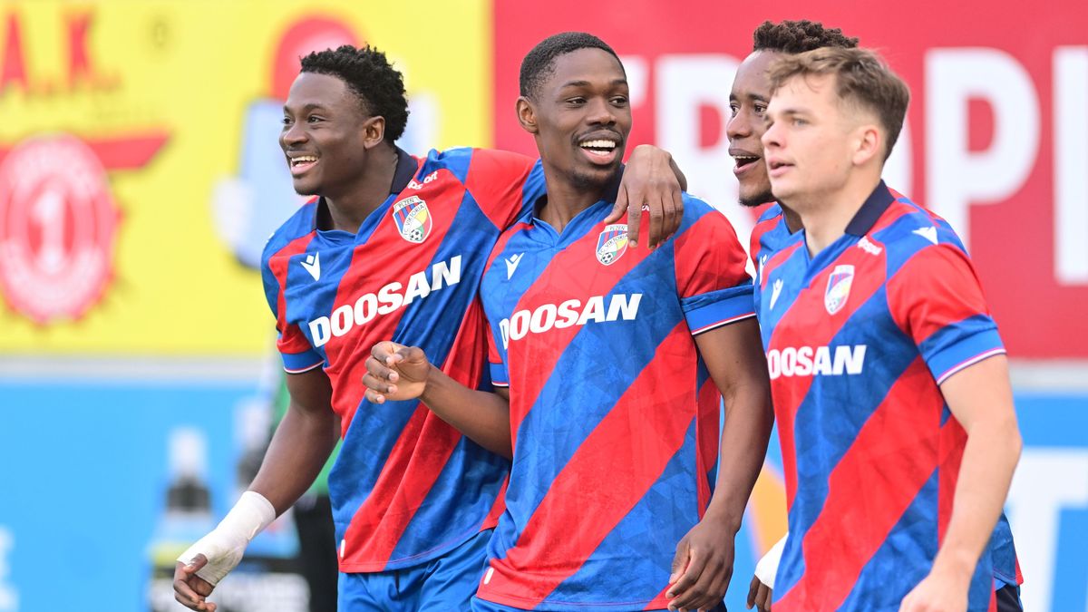 Plzeň trestala chyby a slaví jasné vítězství